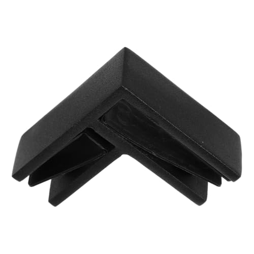 Conector de acero inoxidable para paneles de vidrio templado de 10-13mm