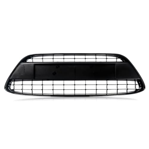 Calandre de voiture pour Ford Fiesta Mk7 2009-2012 panneau de pare-chocs inférieur