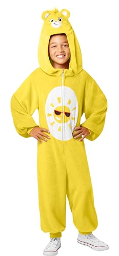 Disfraz completo Funshine Bear para niñas Small miniatura 1