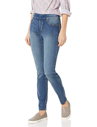 Tribal Women's Dream Jean Pull-On Skinny Legging Jean
