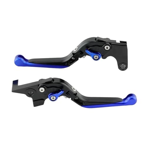 Levier d'embrayage FJR1300 YZF1000R Thundercat alu CNC réglable noir
