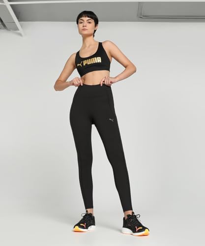 Image of Puma Women's Polyester Sports Sports Bra