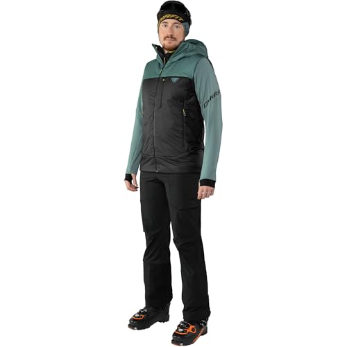 DYNAFIT Hombre Radical PRL Chaleco técnico de montaña transpirable con capucha 3