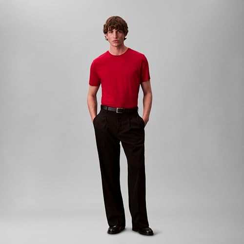 Image of Calvin Klein Men's Liquid Touch T-Shirt
