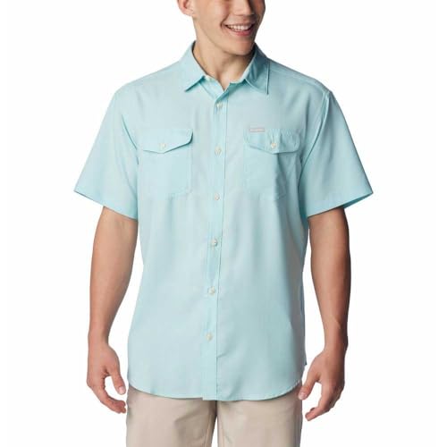 Chemise de randonnée Columbia pour homme idéale pour les sorties estivales