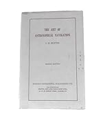 The Art of Astronomical Navigation B000IA47JM Book Cover