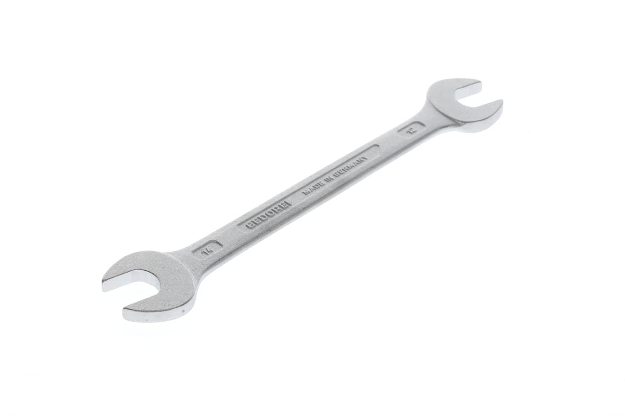 Llave fija de doble boca 17x19 mm — view 10