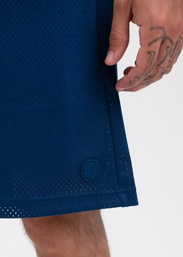 Short de basket-ball ample pour éviter les frottements Ethika - 2