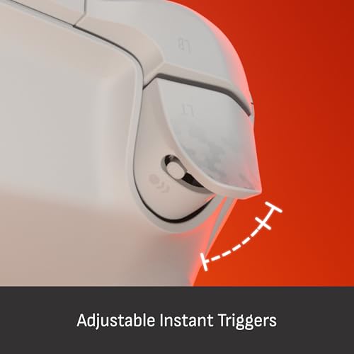 Image of SCUF ENVISION PRO WIRELESS V2 (2025) PC Only Gaming Controller - Light Gray | Anti-Drift Thumbsticks, Five Remappable G-Keys, Remappable Back Paddles, Instant Triggers