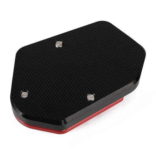 Support latéral moto 450SR agrandisseur béquille 450NK coussinet pied
