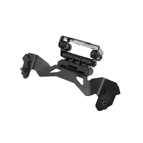 Accessoires de moto support navigation GPS noir Versys 1000 2019