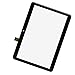 Touch Screen Panel Digitizer (Without LCD Display) Replacement Compatible with 10.1 inch ONN ONA19TB007 Black