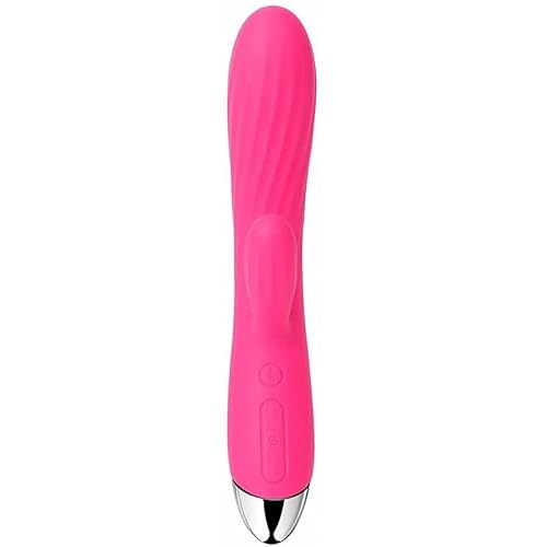 Massageador Com Estimulador Angel Com Aquecimento – Svakom