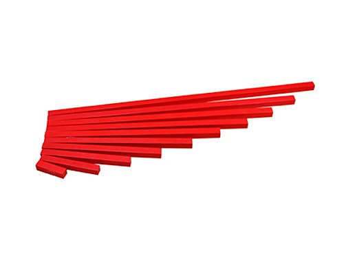 Kid Advance Montessori Long Red Rods