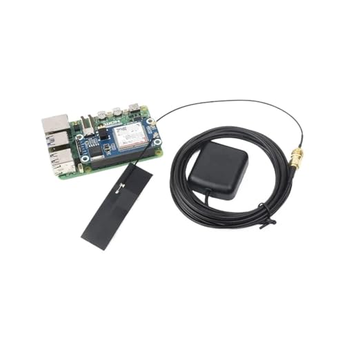 A7670E Cat-1/GNSS HAT GSM/GPRS/GNSS ���ʊg���{�[�h A7670E ���W���[�� Cat-1/2G �C���^�[�l�b�g �A�N�Z�X