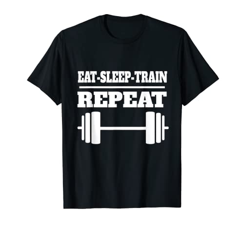 Kraftsport Training Sportler Krafttraining Fitnessoberteil T-Shirt