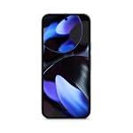 Google Pixel 9 – Android-Smartphone mit Gemini ohne SIM-Lock, erweiterte Kamerafunktion, 24 Stunden Akkulaufzeit und EIN 6,3 Zoll großes Actua-Display – Obsidian, 128GB – Bild 5