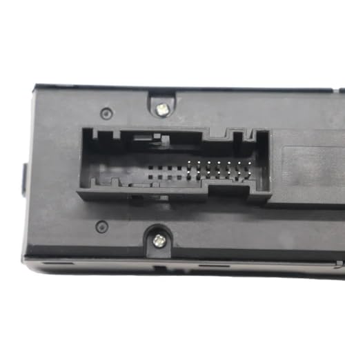 Bouton lève-vitre Vauxhall Zafira B bloqué ? Solution commande de remplacement 13228879