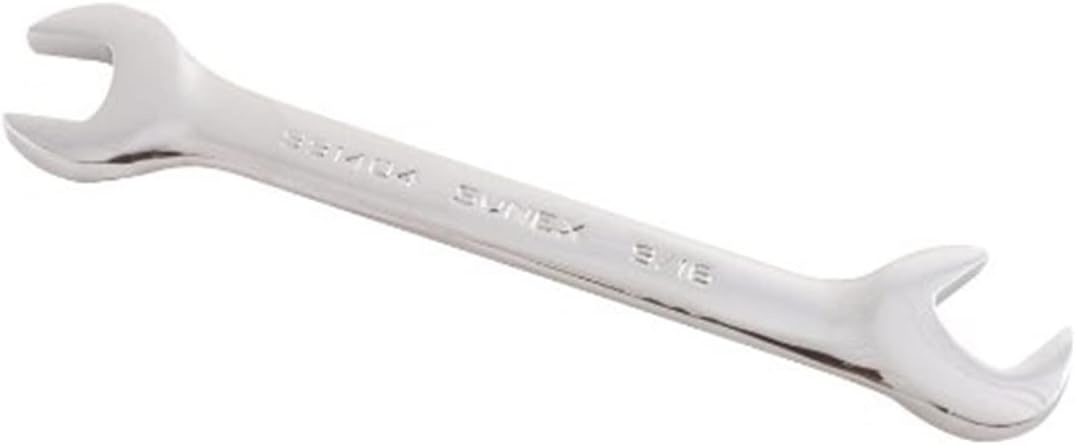 Sunex 991404A - Llave de cabeza angulada CRV de 916 pulgadas