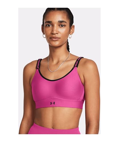 Image of Under Armour Infinity Mid Impact Sports Bra