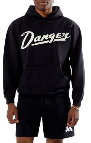 PacSun Men's Danger Heavy Hoodie