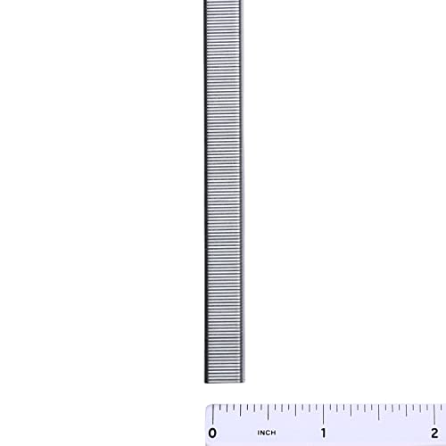 BeA 10000112 Series 71/10 Galvanized Steel Staples 3/8" deep 20,000 per Box
