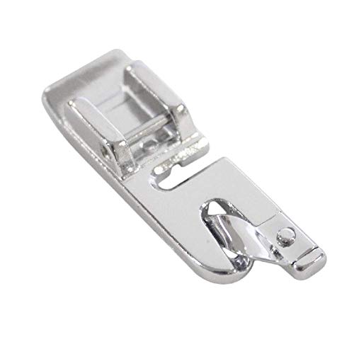 Prensatelas para ruedo enrollado Janome miniatura 1