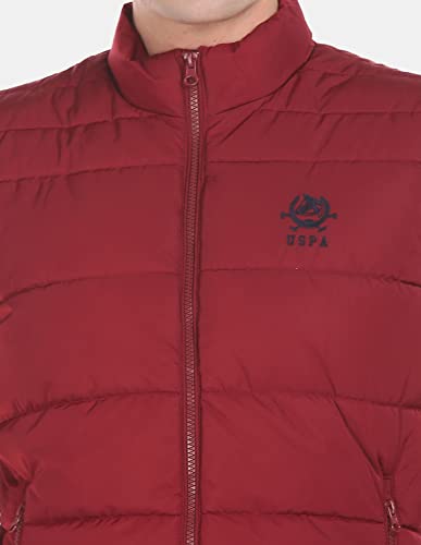 Image of U.S. POLO ASSN. Cotton Men Standard Length Jacket