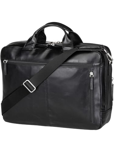 Jost Unisex Adulto Skagen BOLSO, Black