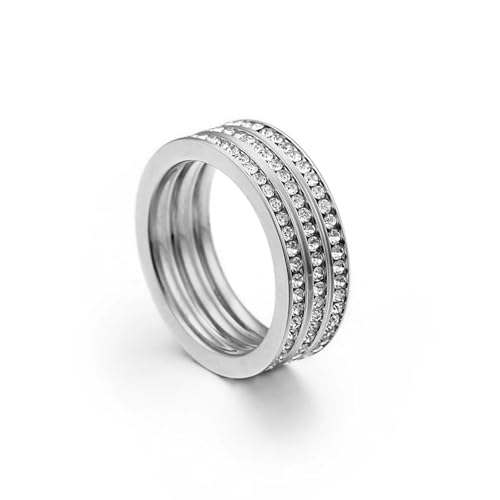 Bijoux multicouches épissage zircon : résolvez le problème d'accumulation de bagues
