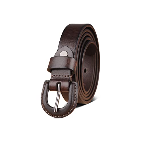 Ceinture cuir femme pour jean l'accessoire idéal de vos tenues