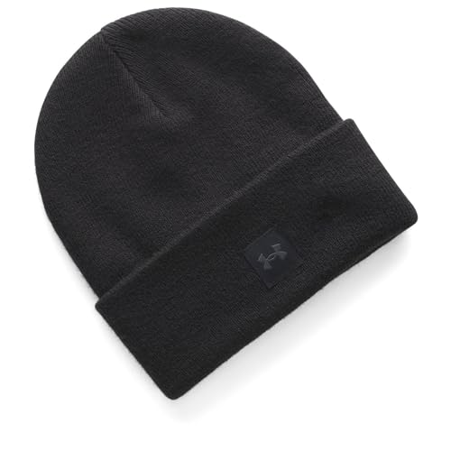 Under Armour Bonnet Halftime en maille côtelée extensible