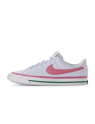 Image of Nike Unisex Kids' Court Legacy Shoes - Boys Girls Toddlers & Baby Sneakers