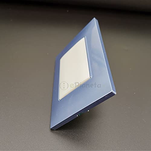 Lampada emergenza luce led 3.5w 3 moduli da