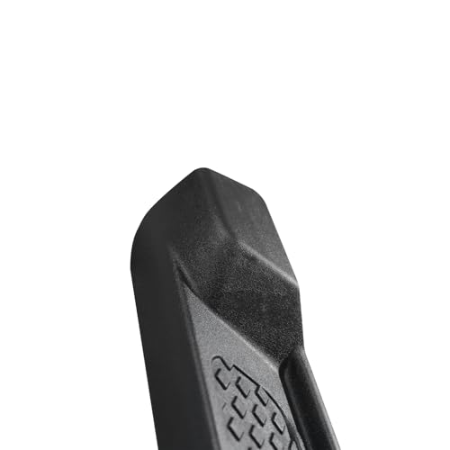 Estribos laterales negros para Jeep Gladiator 2020-2025 miniatura 4