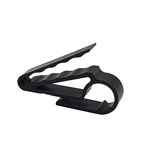 Dogxiong 6 Pack Golf Cart Cigar Holder Cigar Minder Clamp Smoking Products for Golfers Golf Cart, Boat, Motorcycle, BBQ Grill, Lawn Furniture