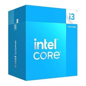 Processador Intel i3-14100F LGA1700 BX8071514100F