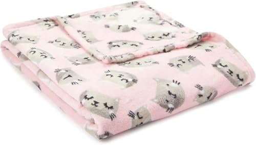 FJJRTWDG Cute Artificial Pet Nest Cute cat Wool Blanket, Artificial pet Blanket, Suitable for Indoor Pets Suitable for Indoor Pets