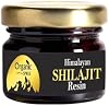 ORGANIC SPREE Resina Pura de Shilajit 20g (0.70 oz) | 75%+ Ácido Fúlvico | 85+ Minerales Traza | Resina Natural Rica en Minerales 8