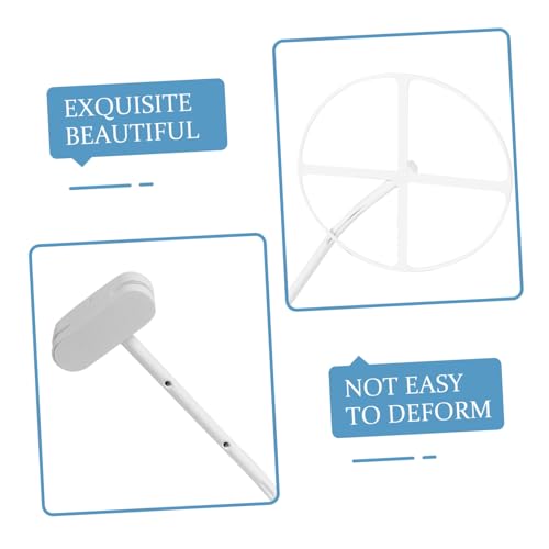 Support moustiquaire berceau anti-chute pour protéger le sommeil de bébé - 4
