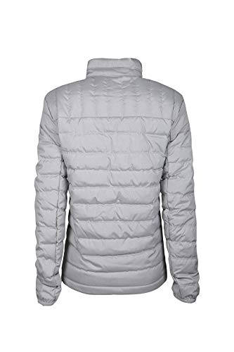 Tommy Hilfiger Men's Lightweight Water Resistant Packable Down Puffer Jacket (Standard and Big & Tall), Heather Stone, Small3
