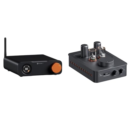 Préampli pour casque à lampes GR70 Fosi Audio ZD3 DAC HiFi symétrique