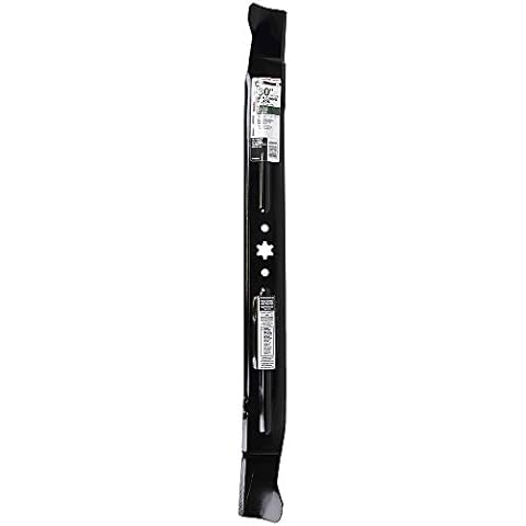 MTD Genuine Parts 490-110-M135 Mulching Blade for 30-Inch Cutting Decks, Compatible with Various Troy-Bilt, Yard Machines, Huskee, Bolens, Craftsman, and More Cover