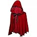 XUEXUAN Christmas Fashionable Capes Lightweight Autumn Cloak Family Gathering Suitable for Various Ages and Multiple Occasion