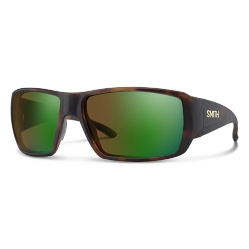 Image of SMITH Guide's Choice XL Sunglasses - Extra Large Performance Sports Active Sunglasses for Biking, Running, Fishing & More