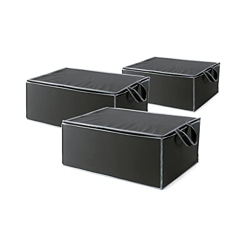 Compactor RAN9839 Aufbewahrungstasche für Bettdecken, 55 x 45 x 25 cm,...