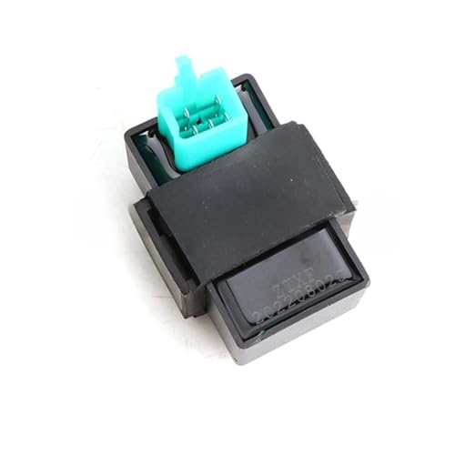 オートバイCDIボックス ユニバーサル 5 ピン エアコン CDI ボックス点火トリガー 50cc 70cc 90cc 110cc オートバイ スクーター テレビ CDI ボックス点火用