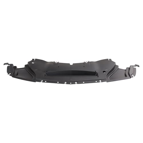 Image of TRQ Engine Splash Shield Front Lower Compatible with 2009-2012 Dodge Challenger CH1228159
