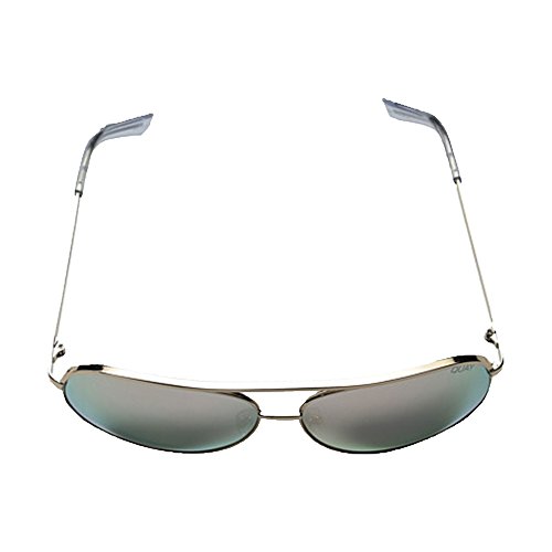 Quay Australia VIVIENNE Women's Sunglasses Oversized Aviators Metal