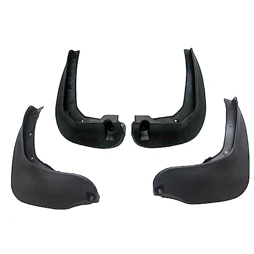 Garde-boue Mini Cooper R60 2011-2016 bavettes de protection avant arrière